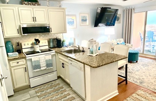 Gulf Shores Condo | Spectacular, Unobstructed Beach Views! Newly Updated and Renovated Condo.