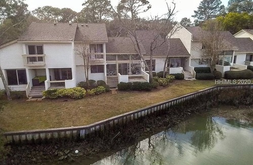 South Beach Villa | Spectacular waterfront villa in the coveted South Beach area of Sea Pines