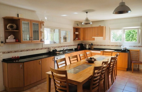 Les Tres Cales House | Spectacular villa with panoramic mountain views