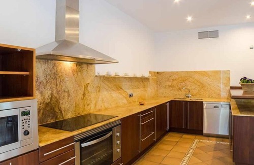 Mal Pas-Bon Aire House | Spectacular villa for 7 people with pool and near the sea in Bonaire