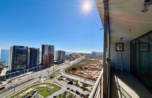 Renaca Apartment | Spectacular View Apartment in Reñaca