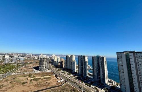Renaca Apartment | Spectacular View Apartment in Reñaca