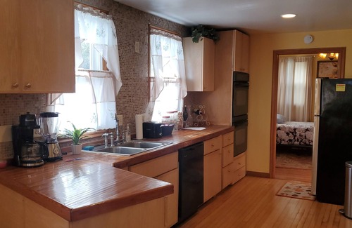 CUF House | Spectacular view of Downtown Cincinnati