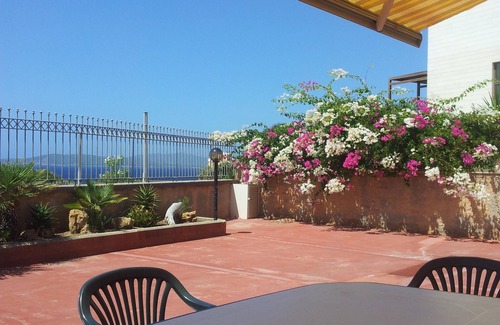 Alghero House | Spectacular view on Capo Caccia