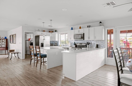 Fountain Hills House | Spectacular Views! Top Notch Comfort. Heated Pool. Game Room. Private. Spacious.