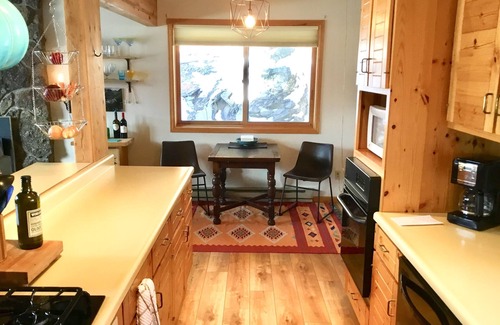 Lake City House | Spectacular Views! 2 BR 2 Bathrooms Edge of Town by Bakery and Grocery Store