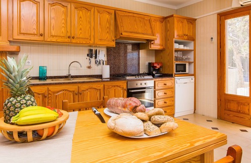 Marina Manresa Villa | Spectacular views, air conditioning, no noise, no traffic, no stress