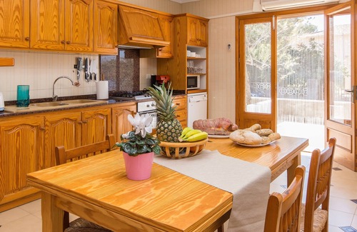 Marina Manresa Villa | Spectacular views, air conditioning, no noise, no traffic, no stress