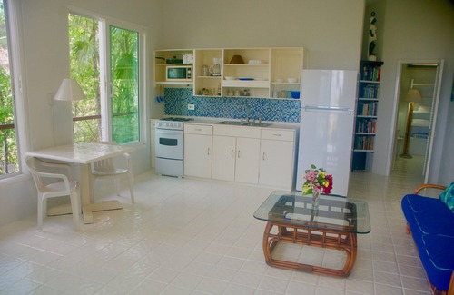 Estate Enighed Apartment | Spectacular Views Day and Night from Private Treetop Apartment