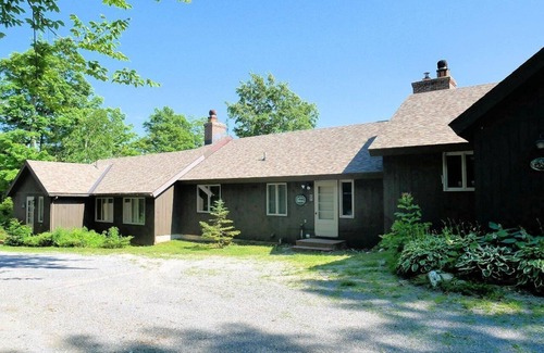 Bromley Mountain Condo | Spectacular views from this trailside, Spruces condo at Bromley