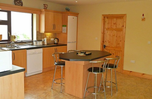 Kildreelig House | Spectacular Views over the Atlantic with the Skelligs in Ducalla, Ballinskelligs