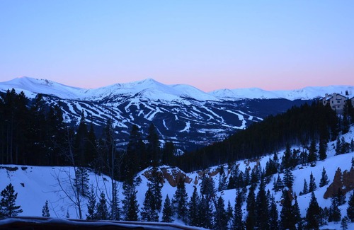 Baldy Mountain House | Spectacular Views of Breckenridge, 3 Bedroom, 4 Bath, Private Hot Tub,