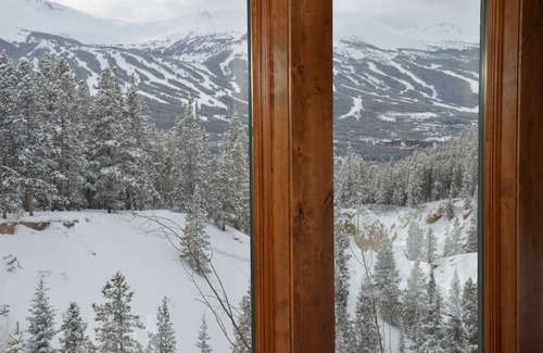 Baldy Mountain House | Spectacular Views of Breckenridge, 3 Bedroom, 4 Bath, Private Hot Tub,