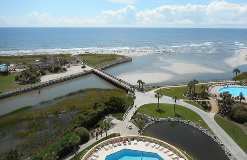 Myrtle Beach Condo | Spectacular Views! Oceanfront! 3BR/3BA! Recently Renovated! Beach Locker!