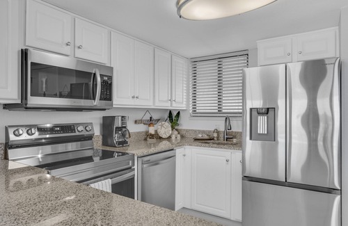 Destin Condo | Spectacular views of the Gulf and Emerald coast - 16th floor