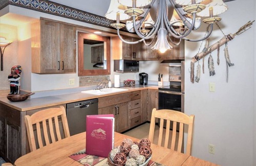 Big Sky Condo | Spectacular Views, Pool, Hot Tub, Mountain Village