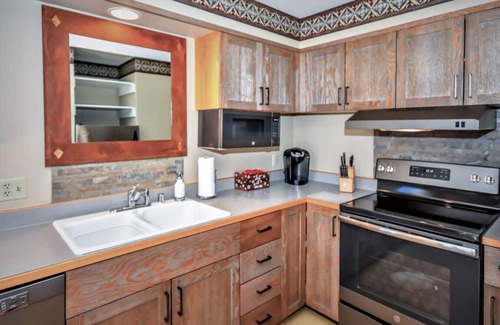 Big Sky Condo | Spectacular Views, Pool, Hot Tub, Mountain Village