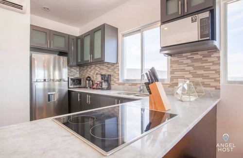 La Paz Condo | Spectacular Views, Pools, Walk to Malecón