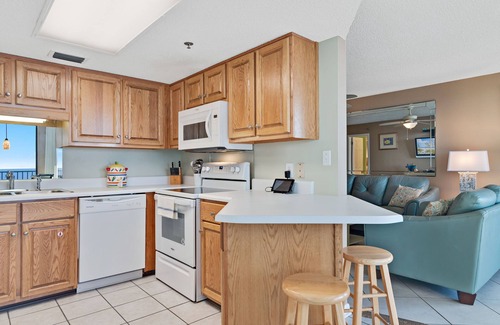Orange Beach Condo | Spectacular Views of Ocean | Relax in Beachfront Luxury | My Beach Getaways