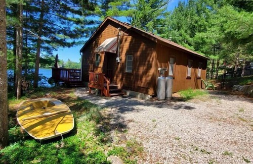 Mayfield Cabin | Spectacular Views of Lake