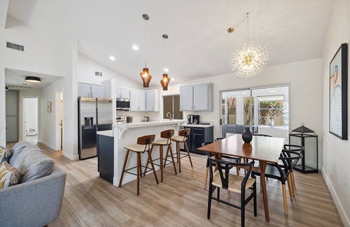 La Quinta Cove House | Spectacular Views with access to the Santa Rosa Mountain Trails