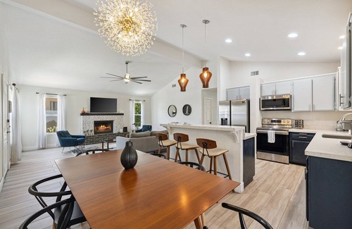 La Quinta Cove House | Spectacular Views with access to the Santa Rosa Mountain Trails