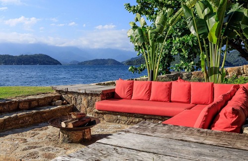 Angra dos Reis Villa | Spectacular villa in Angra dos Reis - Ang010