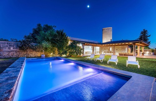 Sencelles Villa | Spectacular Villa built in 1784 fully restored and equipped. Come and enjoy paradise.