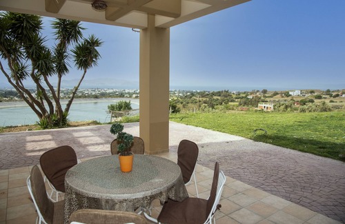 Kos Villa | Spectacular Villa with a stunning ocean view