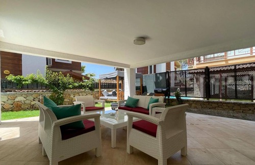 Gocek Villa | Spectacular Villa with Pool in Gocek, Fethiye
