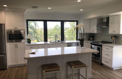 Key Largo Condo | Spectacular Waterfront 3BR/2BA Condo Newly Remodeled