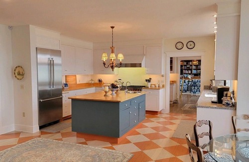 Sedgwick House | Spectacular Waterfront Home on the Eggemoggin Reach