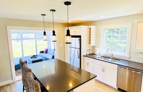 Darnley House | Spectacular white sandy beach, Gorgeous, Sleeps 10