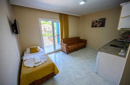 Icmeler Apartment | Speedy Apart Otel