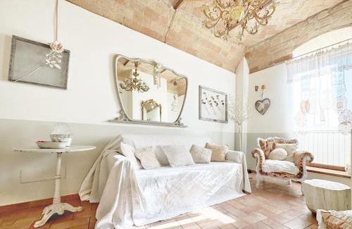 Spello Apartment | Spello House Patio
