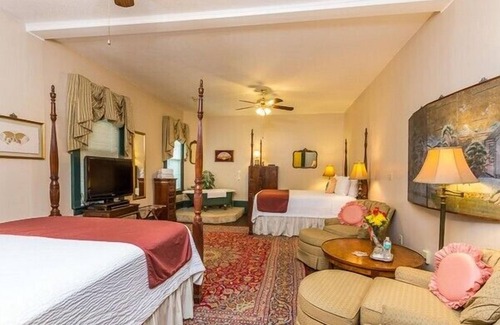 St. Marys Bed & Breakfast | Spencer House Inn Bed & Breakfast