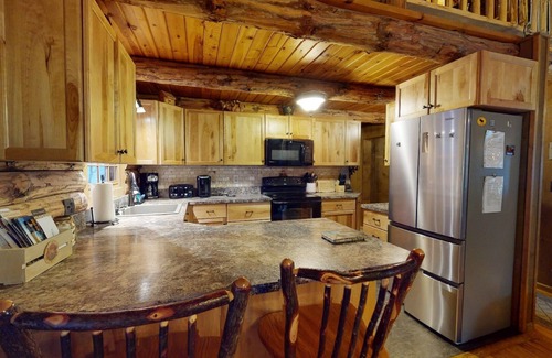 Beaver Cove House | Spencer View (Waterfront on Moosehead Lake with Mountain Views)