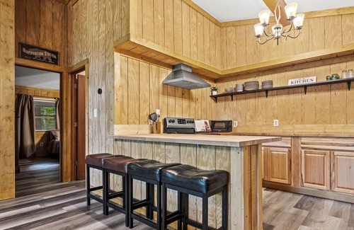 Gatlinburg - Pigeon Forge Cabin | Spend 2 nights and get 1 FREE - all February! Escape to Hibernation Station