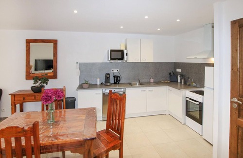 Donzere House | Spend a relaxing vacation in this vacation home in a rural location.