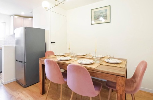 Touques House | Spend a wonderful holiday in this holiday home with pool access.