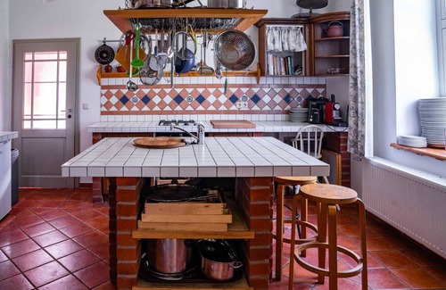 Muritz House | Spend a wonderful time in the idyllic vacation accommodation.