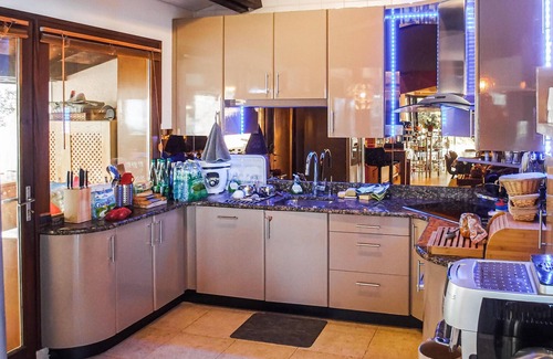 Saint-Jean-dʼArvey Apartment | Spend an unforgettable vacation in this comfortable vacation home with pool and sauna!