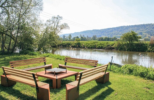 Beilngries House | Spend an unforgettable family vacation in this inviting vacation home.
