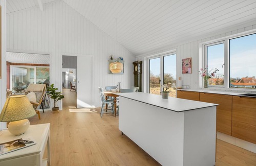 Svaneke House | Spend an unforgettable vacation in this welcoming cottage near the sea.