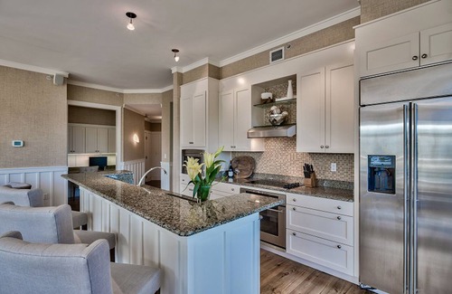 WaterSound Beach Condo | Spend Fall by the Beach! 2nd Floor Compass Point! Gulf Front! Dune View!