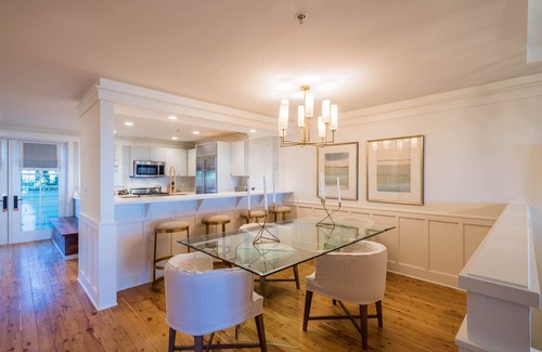 Gulf District Condo | Spend Fall by the Beach! Beachside #6 - Gulf Front in Watercolor! Views! 3 Adult Bikes!