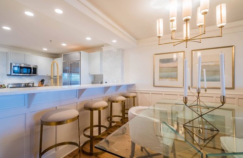 Gulf District Condo | Spend Fall by the Beach! Beachside #6 - Gulf Front in Watercolor! Views! 3 Adult Bikes!