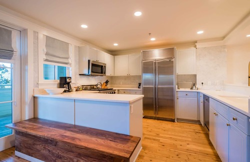 Gulf District Condo | Spend Fall by the Beach! Beachside #6 - Gulf Front in Watercolor! Views! 3 Adult Bikes!