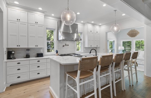 Sugarwood Beach House | Spend Fall by the Beach! In the Heart of Seagrove Beach! Private Pool! 5 Adult Bikes!