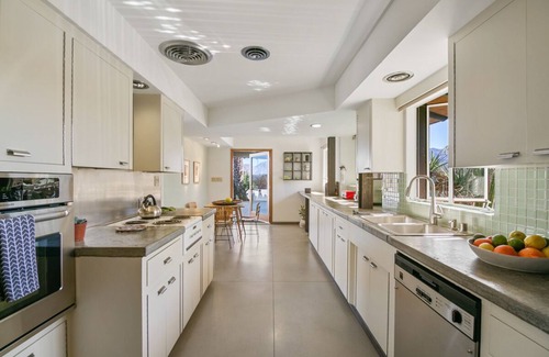 Twentynine Palms House | Spend Fall in the Desert! Unique Ranch Near Joshua Tree National Park with Private Pool!